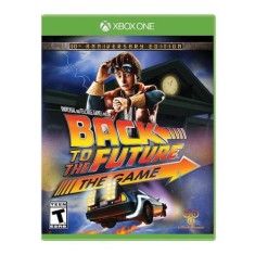 Jogo Back to the Future The Game Xbox One Telltale