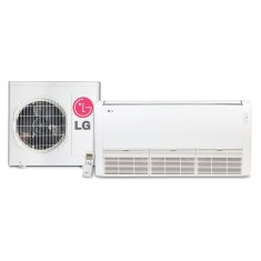 Ar Condicionado Split Piso / Teto LG 46000 BTUs Inverter Controle Remoto Frio AV-Q48GLLA0