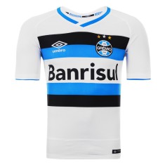 Camisa Jogo Grêmio II 2016 sem Número Umbro