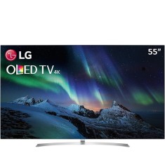 Smart TV TV OLED 55" LG 4K HDR Netflix OLED55B7P 4 HDMI