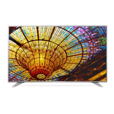 Smart TV TV LED 75" LG 4K Netflix 75UH6550 3 HDMI