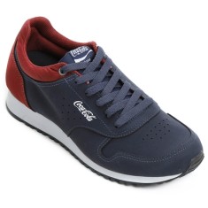 Tênis Coca-Cola Masculino Casual Hasan