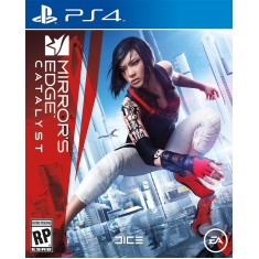 Jogo Mirror's Edge Catalyst PS4 EA