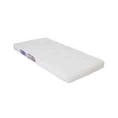 Colchão Solteiro Espuma Ortobom D23 Light Liso 78 x 14 x 188 cm