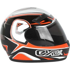 Capacete Enox Street First Class Fechado