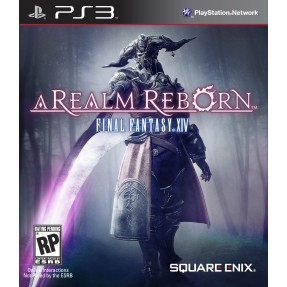 Jogo Final Fantasy XIV: A Realm Reborn PlayStation 3 Square Enix