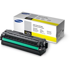 Toner Amarelo Samsung CLT-Y506L