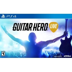 Jogo Guitar Hero Live PS4 Activision