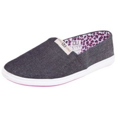 Tênis !Ou Feminino Casual Manhattan Tissue
