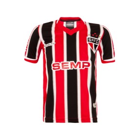 Camisa Jogo São Paulo II 2014 Infantil s/nº Penalty