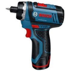 Furadeira / Parafusadeira 1/4 Bosch - GSR 10,8