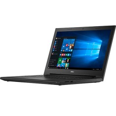 Notebook Dell Inspiron 3000 Intel Core i5 4210U 4ª Geração 8GB de RAM HD 1 TB 15,6" GeForce 820M Windows 10 I15-3542-B40