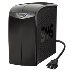 Nobreak Station II 1200VA 115V 127V - SMS
