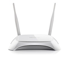 Roteador Wireless 300 Mbps TL-MR3420 3G/4G - TP-Link