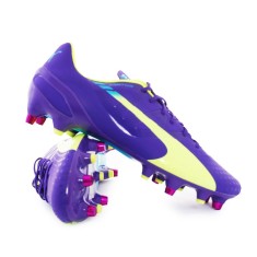 Chuteira Campo Puma Evospeed 1.3 Mixed SG Adulto