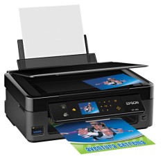 Multifuncional Epson Expression XP401 Jato de Tinta Colorida Sem Fio