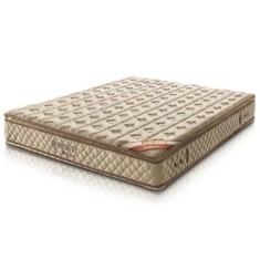 Colchão King Size Molas Ensacadas/Pocket Americanflex D33 Resiste 193 x 31 x 203 cm
