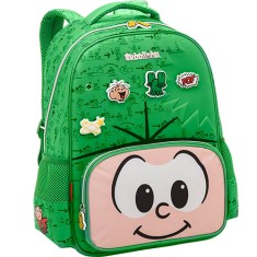 Mochila Escolar Pacific Cebolinha Swaps G 963H04