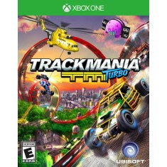 Jogo TrackMania Turbo Xbox One Ubisoft