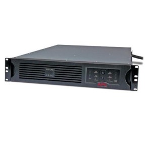 Nobreak SUA3000RMI2U 3000VA Tensão de Entrada 220V - APC