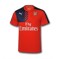 Camisa Treino Arsenal 2015/16 Puma
