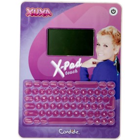 Tablet Infantil Xuxa 80 Atividades Candide 3117