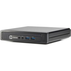 Mini PC HP AMD A4 Pro 7350B 4 GB HD 500 GB Windows 8.1 Pro EliteDesk 705