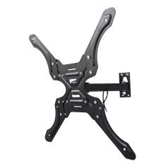 Suporte para TV LCD/LED/Plasma Parede Articulado até 50" Multilaser AC260