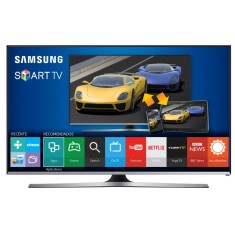 Smart TV TV LED 40" Samsung Série 5 Full HD Netflix UN40J5500 3 HDMI