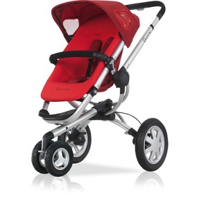 Carrinho de Bebê Quinny Buzz 3