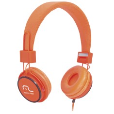 Headphone com Microfone Multilaser Fun