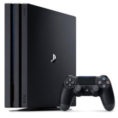 Console Playstation 4 Pro 1 TB Sony HDR 4K