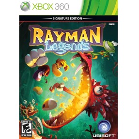 Jogo Rayman Legends Xbox 360 Ubisoft