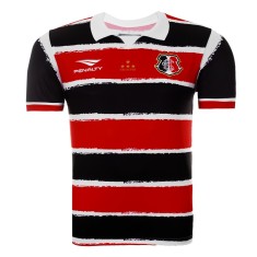 Camisa Torcedor infantil Santa Cruz I 2016 sem Número Penalty