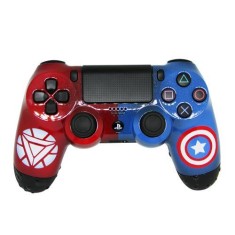 Controle PS4 sem Fio Personalizado - GG Controles