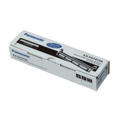 Toner Preto Panasonic KX-FAT413A