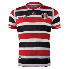 Camisa Jogo Santa Cruz I 2015 com Número Penalty