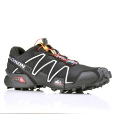 tenis salomon masculino trekking