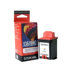 Cartucho Colorido Lexmark 13619HC