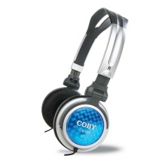 Headphone Coby CV180