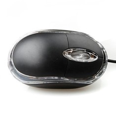 Mouse Óptico USB KP-M611 - Ukimix