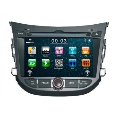Central Multimídia Automotiva Voolt Hyundai HB20