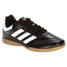 Tênis Adidas Infantil (Menino) Futsal Goletto VI