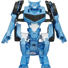 Boneco Transformers SteelJaw Robots In Disguise One Step Changer B0068/B0905 - Hasbro