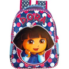 Mochila Escolar Xeryus Dora BFF 16 5592
