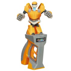 Boneco Prowl Transformers Battle Masters A6581/A6579 - Hasbro