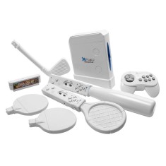 Console X-Play Interactive Diplomat XP-89