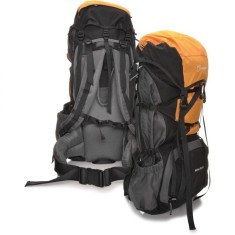 Mochila Cargueira Conquista 90 Litros Fitz Roy 75 + 15 L