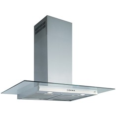 Coifa Parede Arix 90 cm Brisa 90 Inox