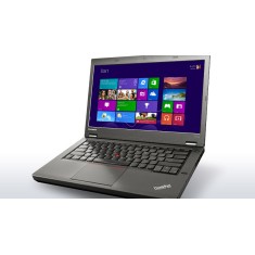 Notebook Lenovo ThinkPad T Series Intel Core i5 4300M 4ª Geração 4GB de RAM HD 500 GB 14" Windows 7 Professional T440p win 7